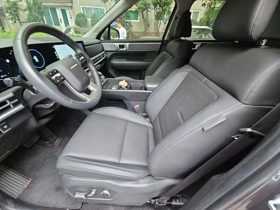 Hyundai Santafe — фото 2
