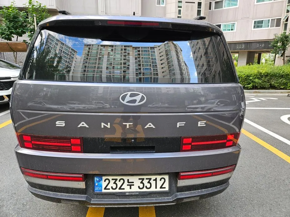 Hyundai Santafe — фото 8
