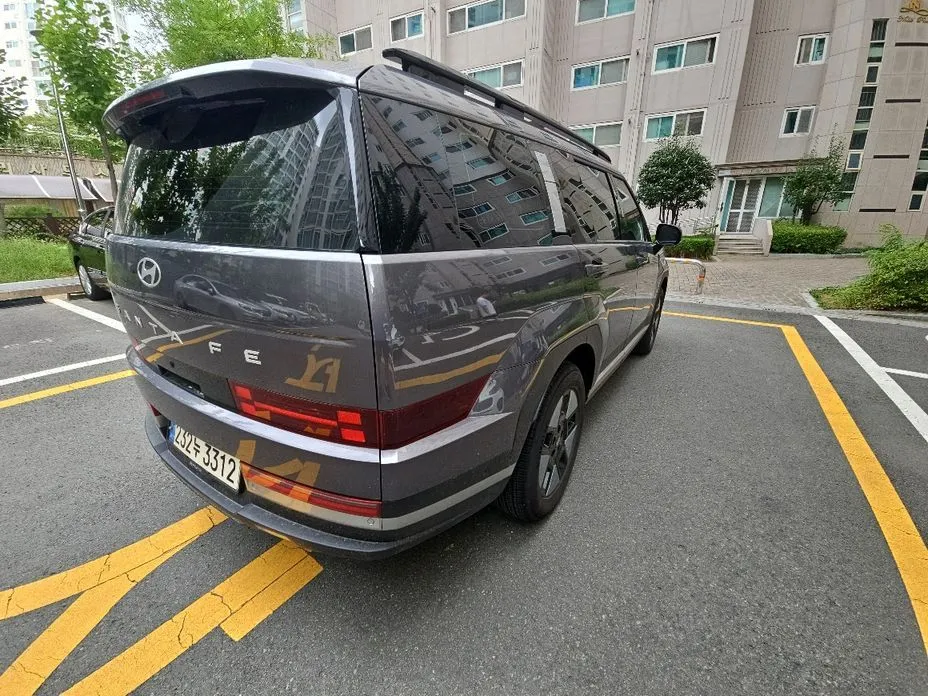 Hyundai Santafe — фото 5