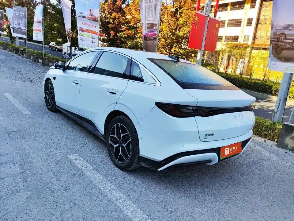 BYD Seal 06 — фото 6