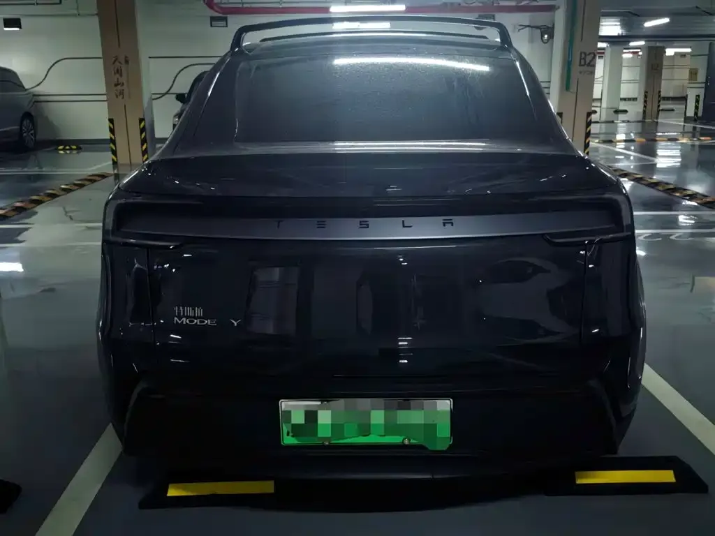 Tesla Model Y — фото 3