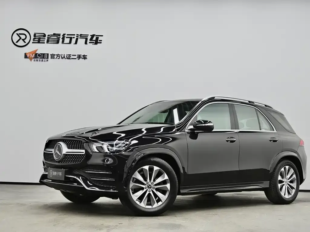 Mercedes-Benz GLE (Import) — фото 1