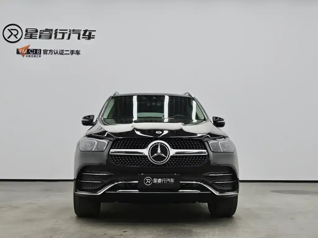 Mercedes-Benz GLE (Import) — фото 2