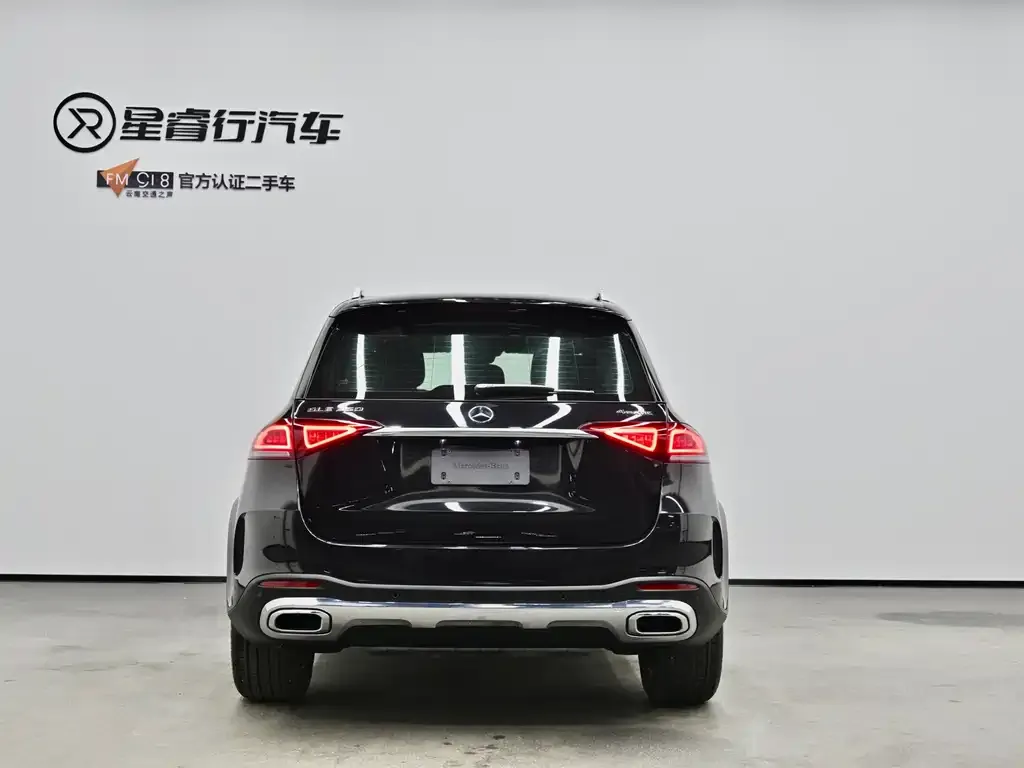 Mercedes-Benz GLE (Import) — фото 4