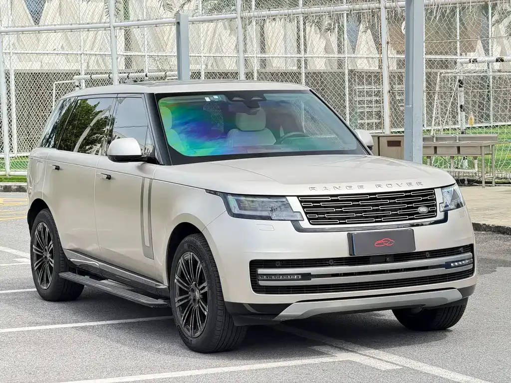 Land Rover Range Rover — фото 6