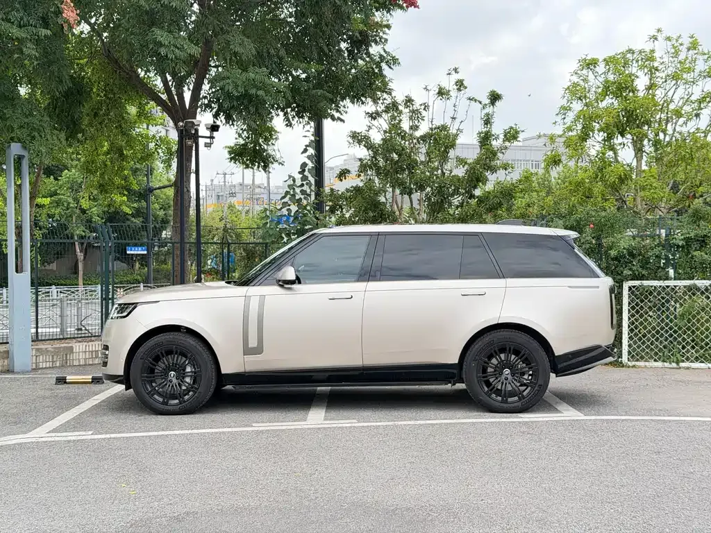 Land Rover Range Rover — фото 10