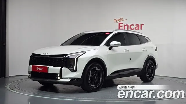 Kia Sportage — фото 1
