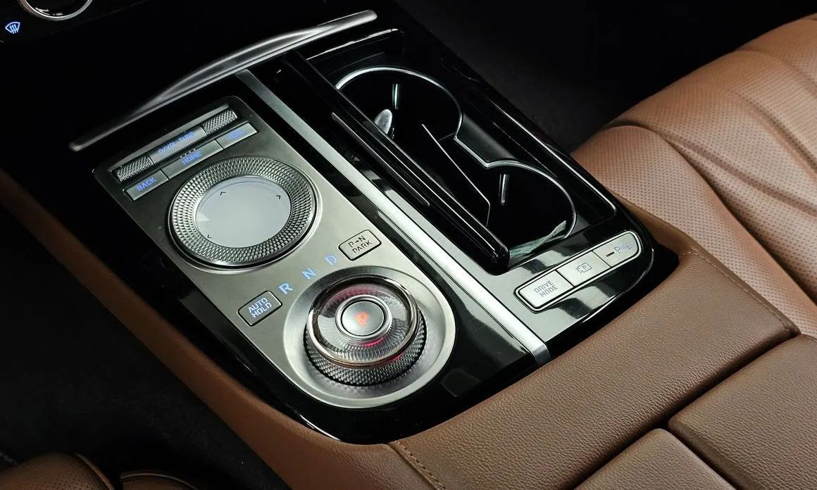 Genesis G80 — фото 3