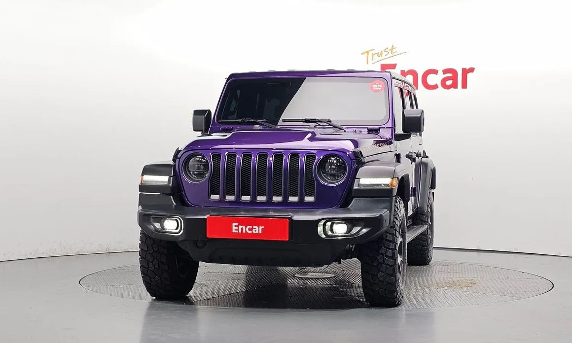 Jeep Wrangler — фото 4