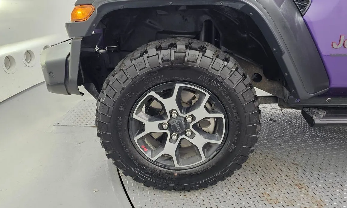 Jeep Wrangler — фото 3