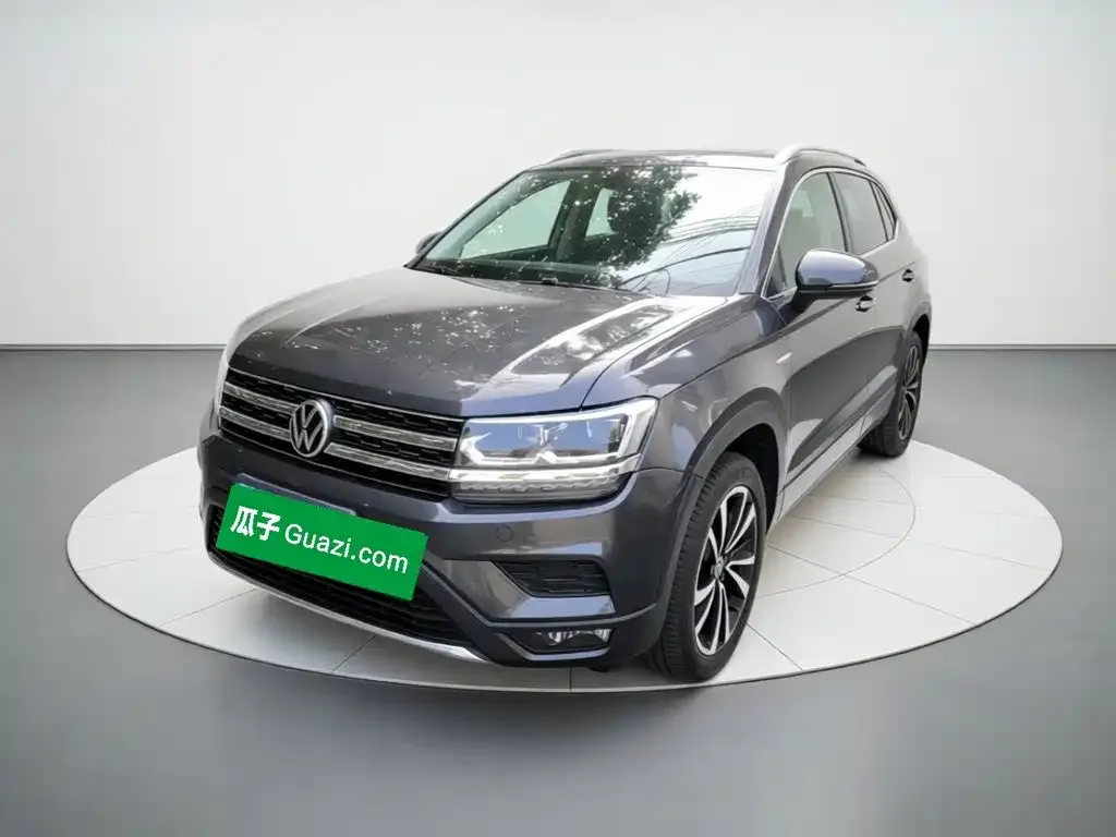 Volkswagen Tharu — фото 1