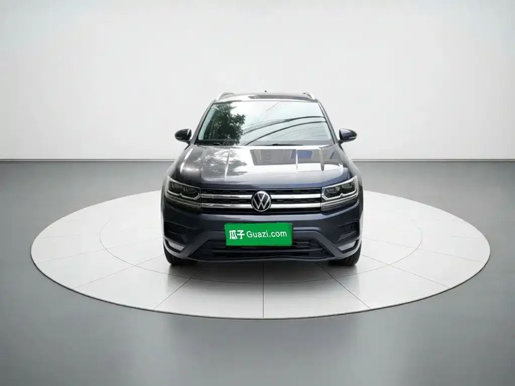 Volkswagen Tharu — фото 2