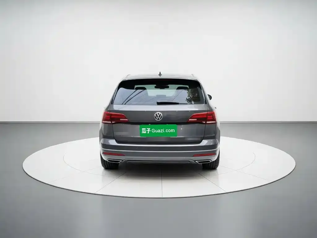 Volkswagen Tharu — фото 4