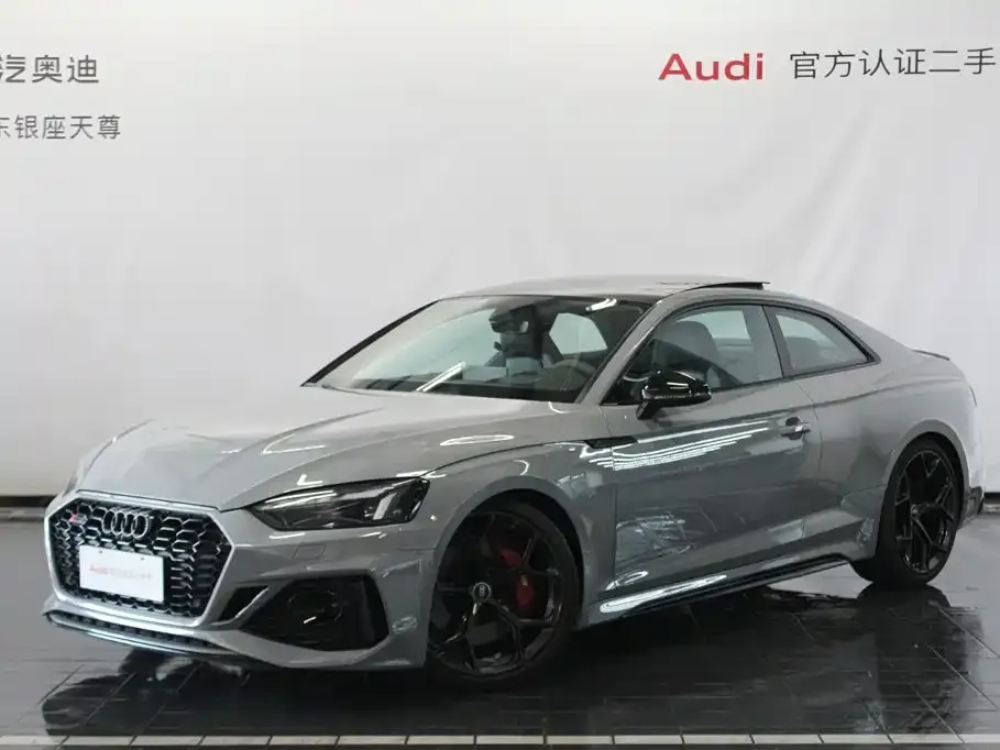 Audi RS 5 — фото 1