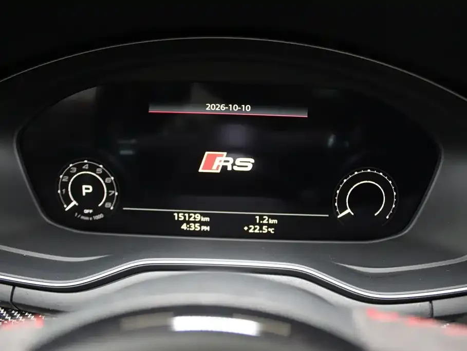 Audi RS 5 — фото 3