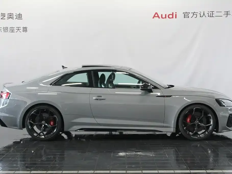 Audi RS 5 — фото 2