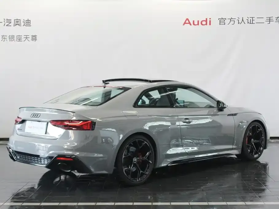 Audi RS 5 — фото 9