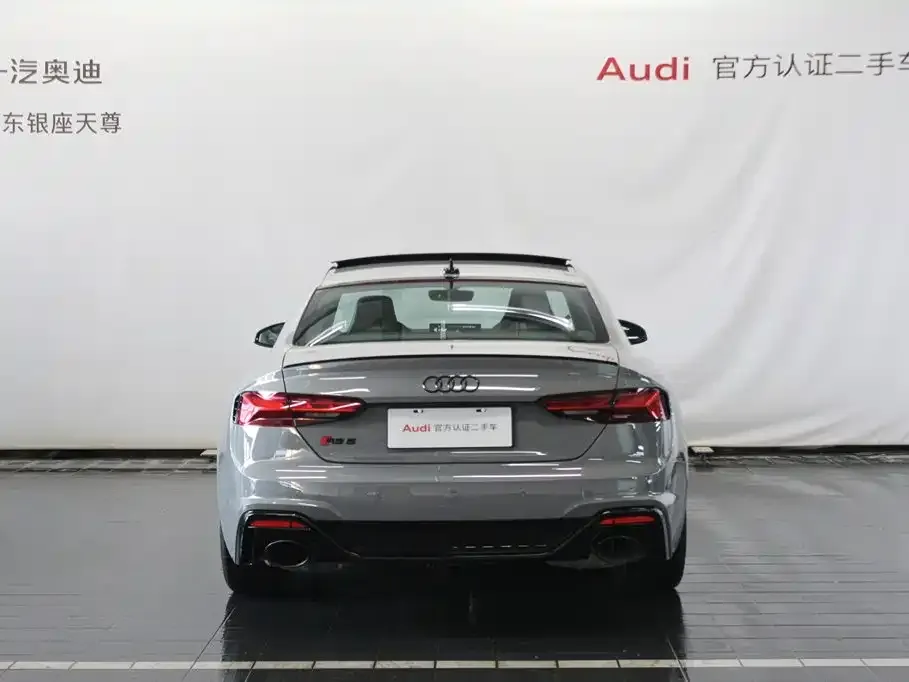 Audi RS 5 — фото 4