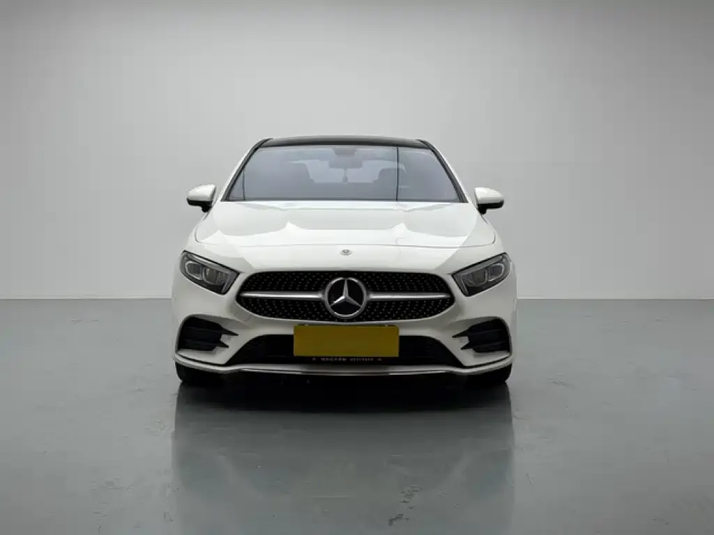 Mercedes-Benz A-Class — фото 10