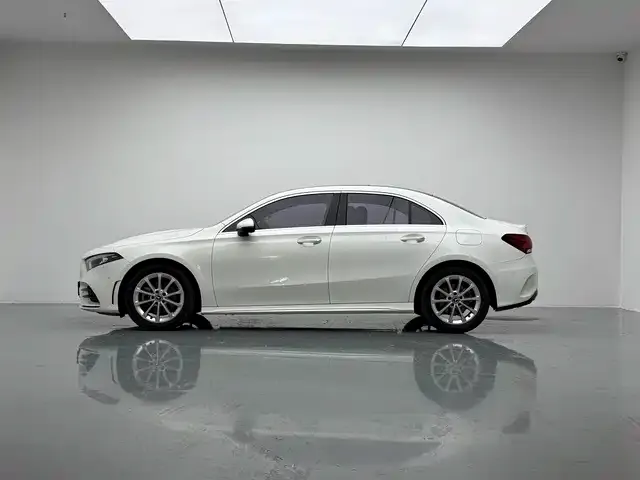Mercedes-Benz A-Class — фото 2