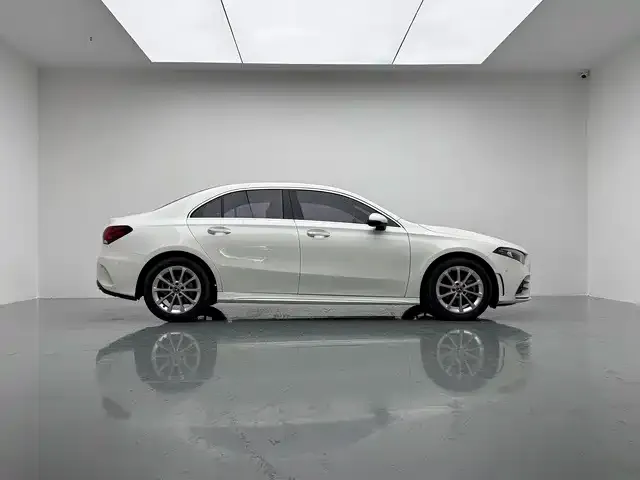 Mercedes-Benz A-Class — фото 3