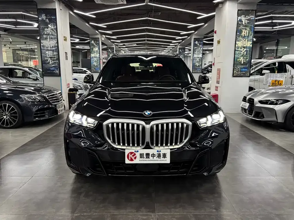 BMW X5 — фото 4