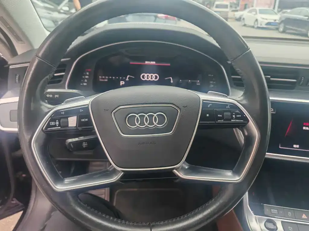 Audi A7 — фото 3