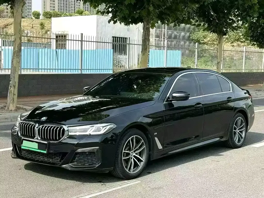 BMW 5 Series New Energy — фото 1