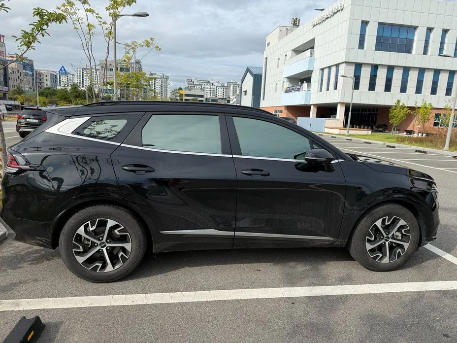 Kia Sportage — фото 5