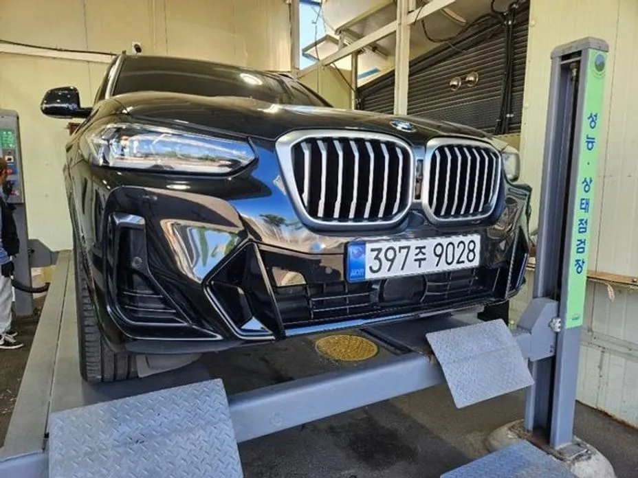 BMW X3 — фото 1
