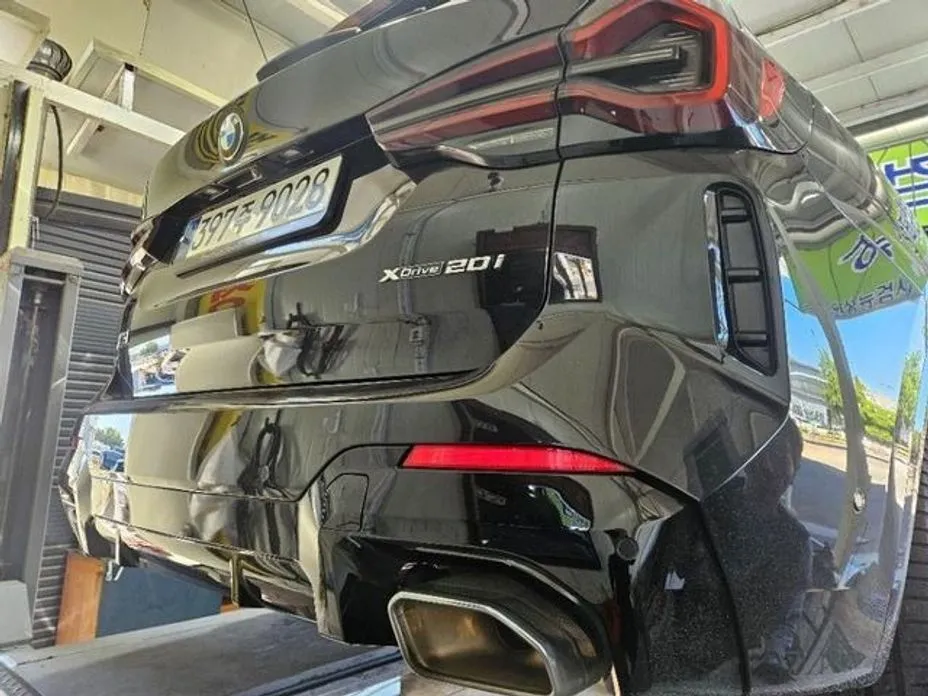 BMW X3 — фото 2