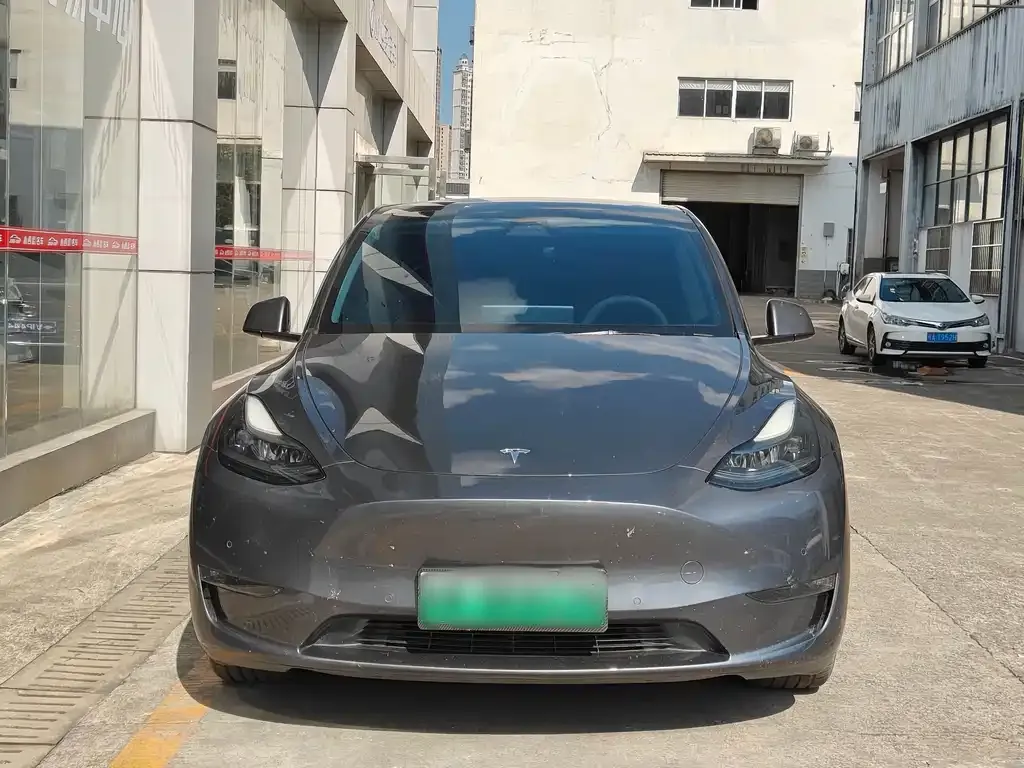 Tesla Model Y — фото 6