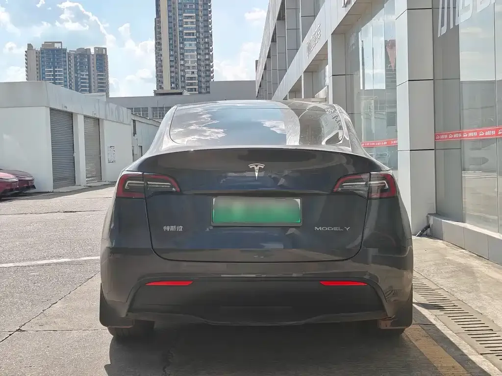 Tesla Model Y — фото 9