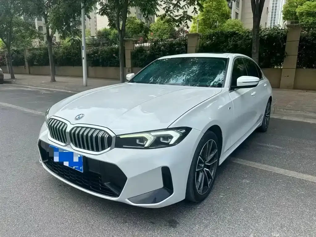 BMW 3 Series — фото 1