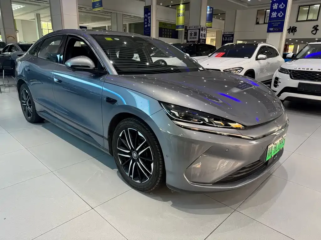 BYD Qin L — фото 7