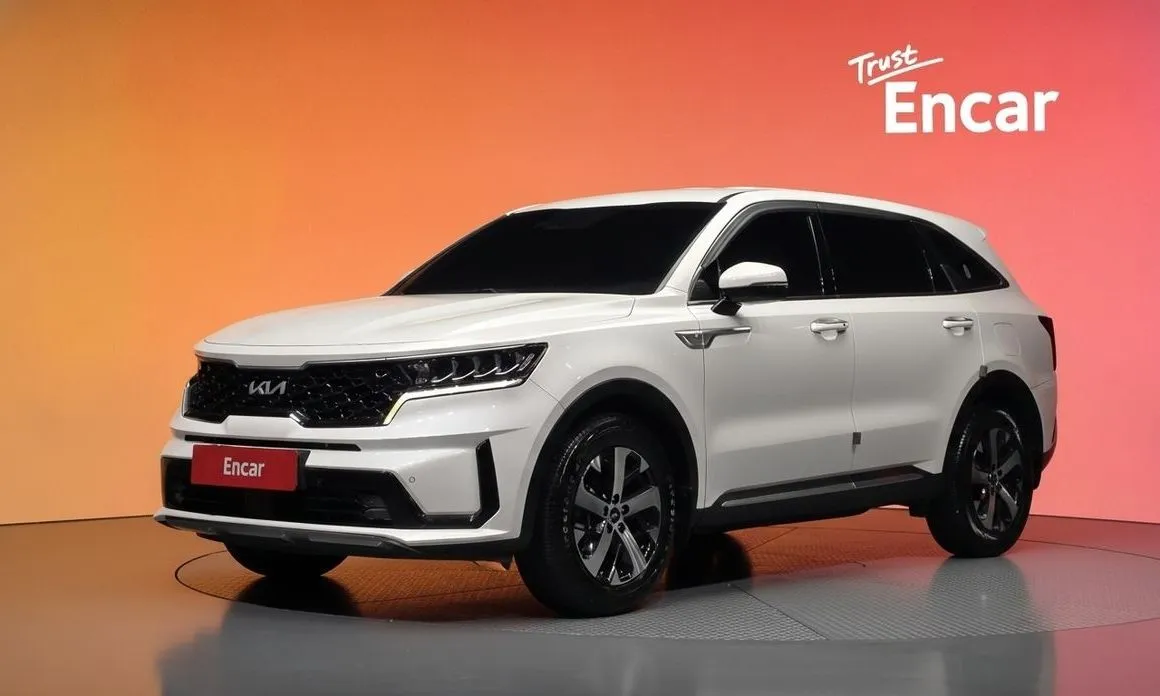 Kia Sorento — фото 1