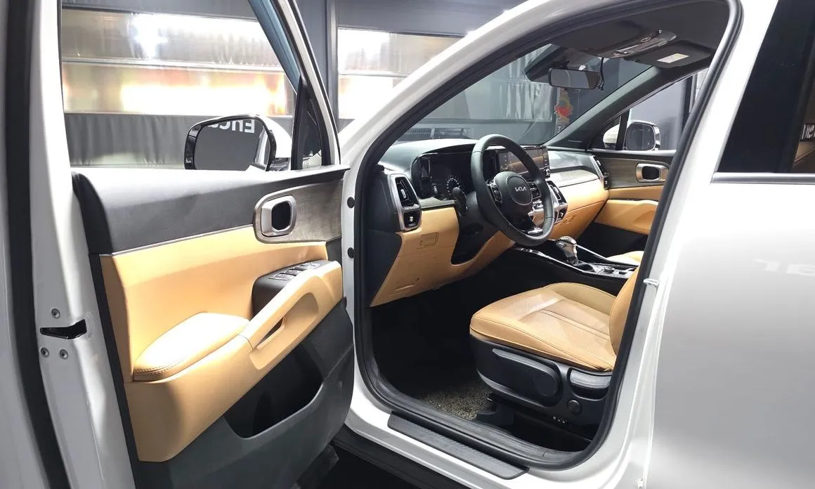 Kia Sorento — фото 6