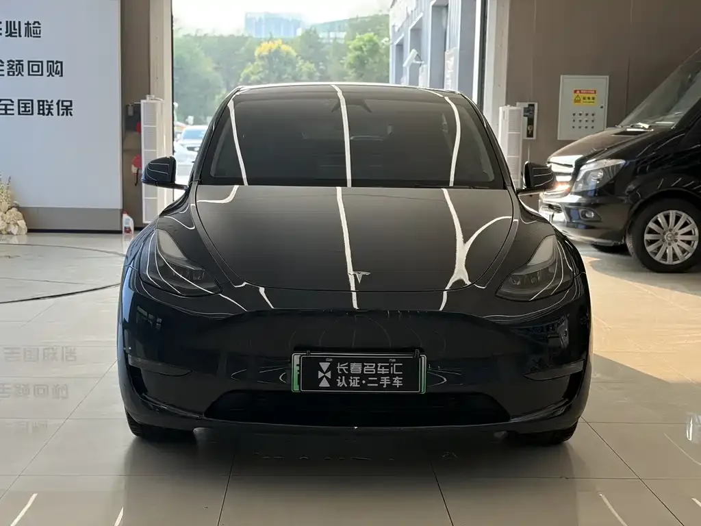 Tesla Model Y — фото 8