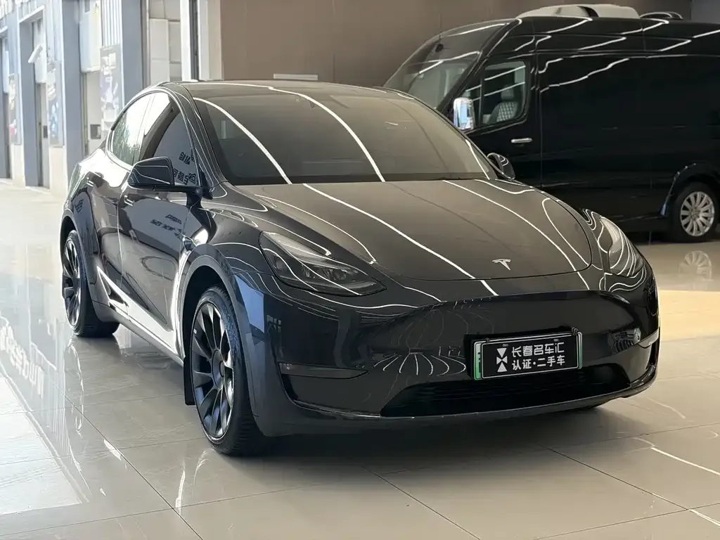 Tesla Model Y — фото 6