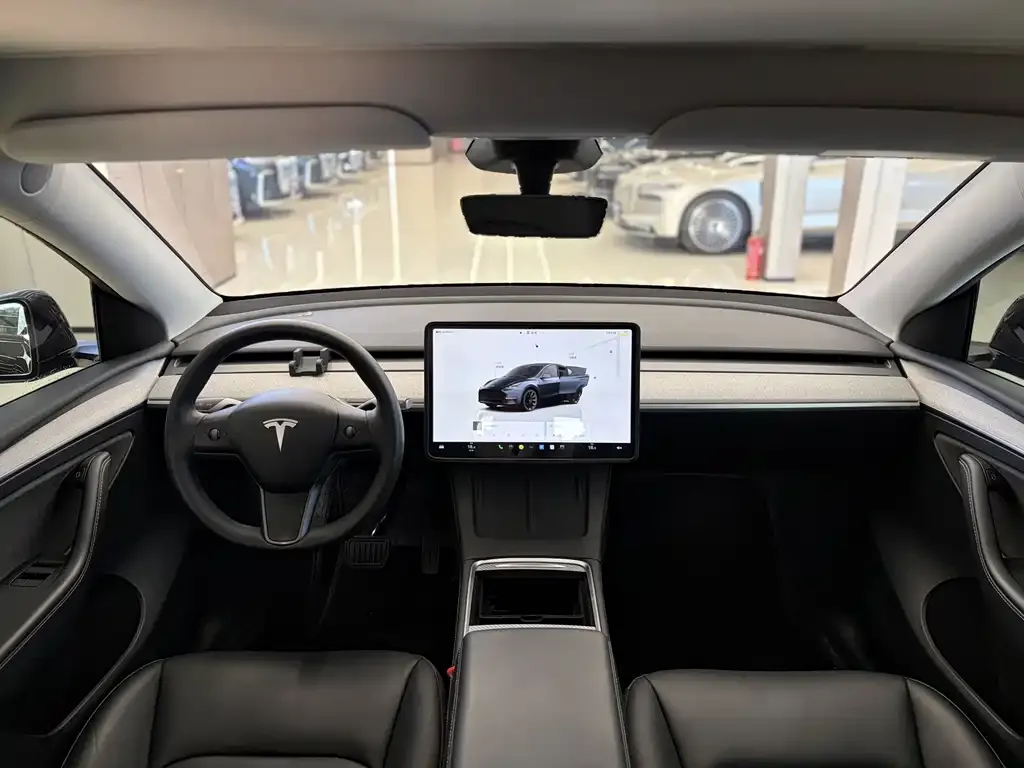 Tesla Model Y — фото 2