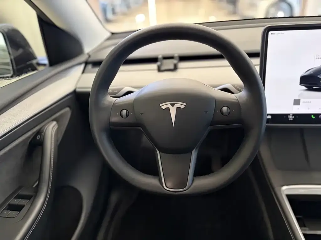 Tesla Model Y — фото 5