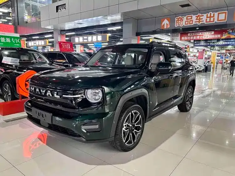 Haval Big Dog PLUS New Energy — фото 1