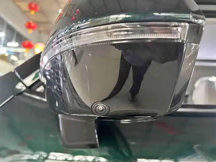 Haval Big Dog PLUS New Energy — фото 9