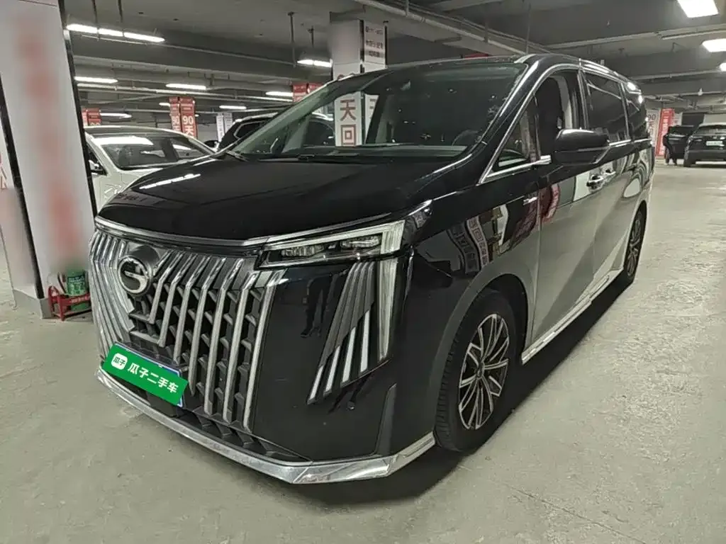 GAC Motor Trumpchi M8 — фото 1