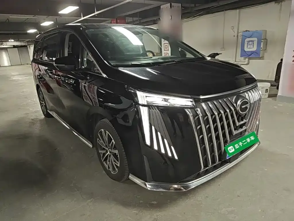 GAC Motor Trumpchi M8 — фото 10