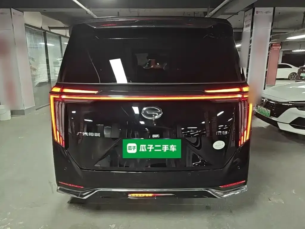 GAC Motor Trumpchi M8 — фото 8