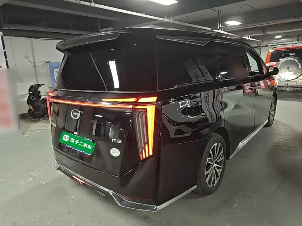 GAC Motor Trumpchi M8 — фото 2