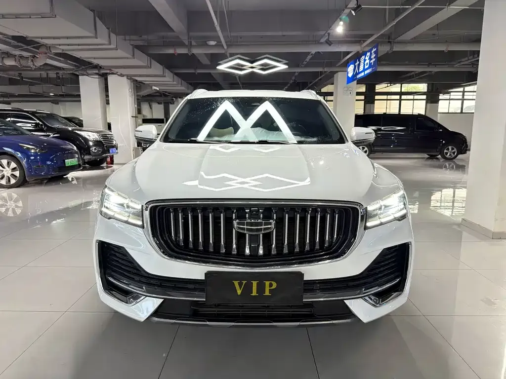 Geely Xingyue L — фото 3