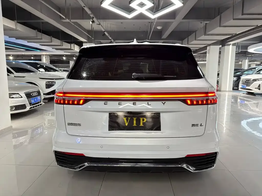 Geely Xingyue L — фото 6