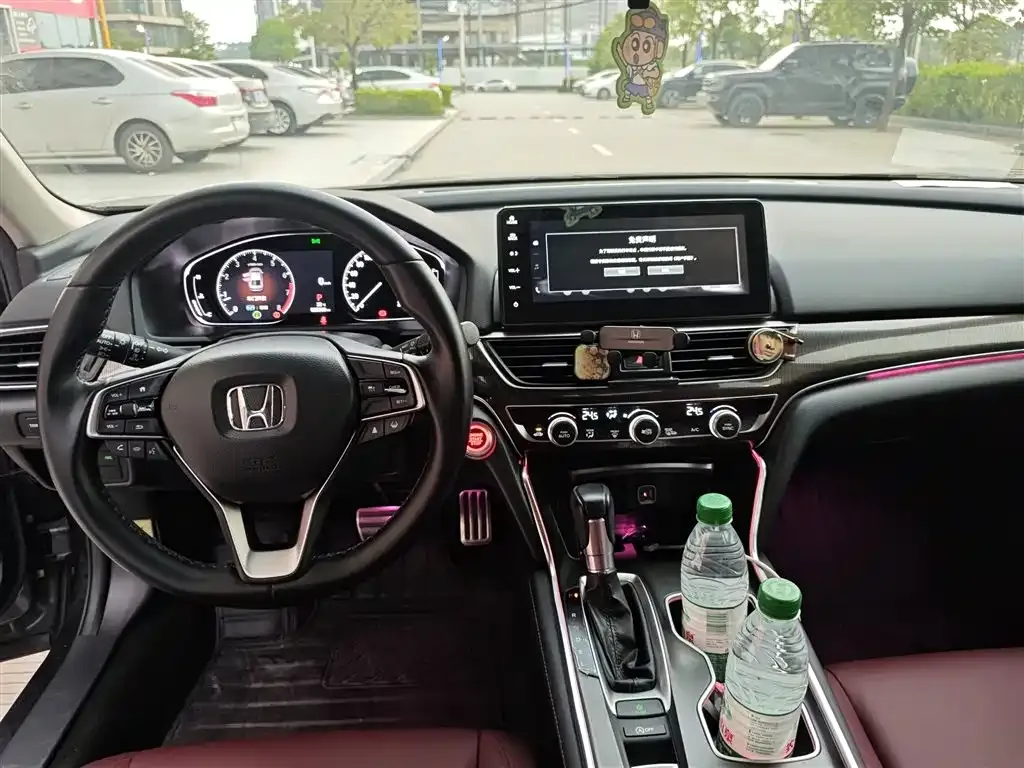 Honda Accord — фото 2